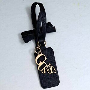 Authentic Guess  Bag Charm